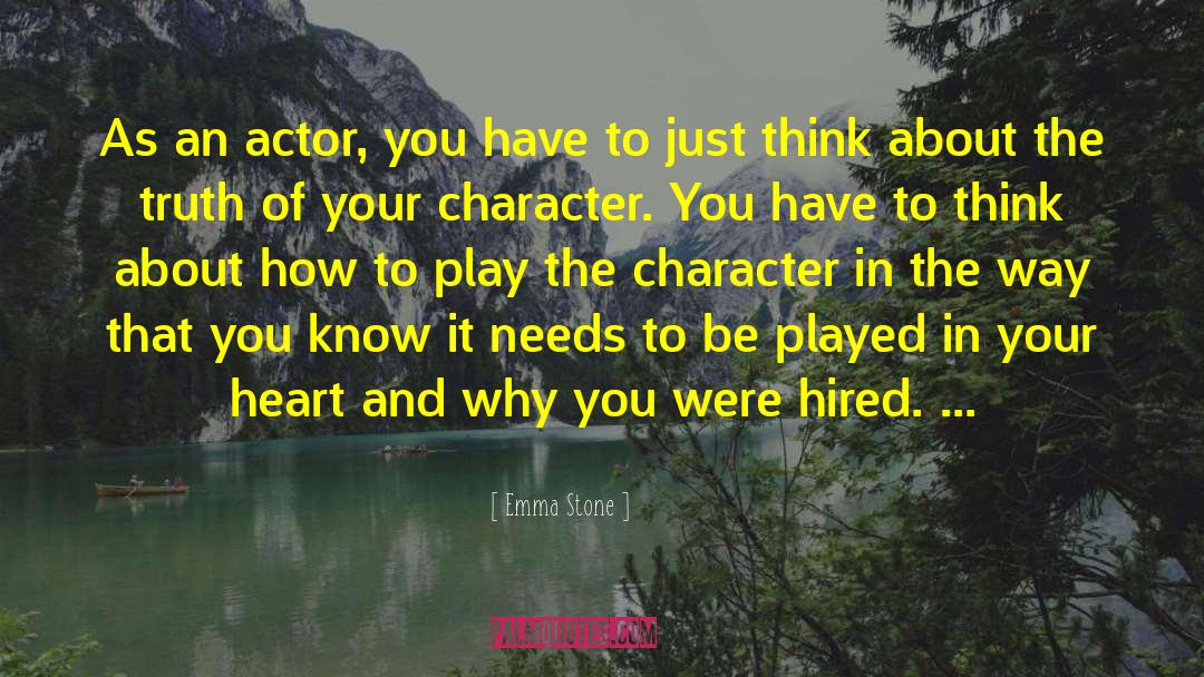 Eulanda Riddick quotes by Emma Stone