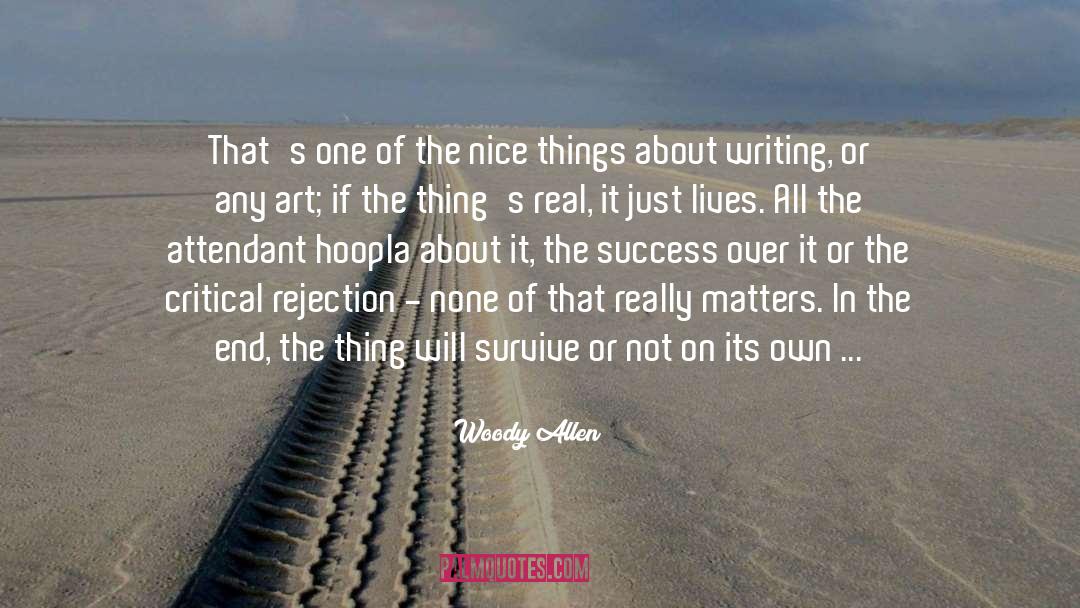 Eulogies quotes by Woody Allen