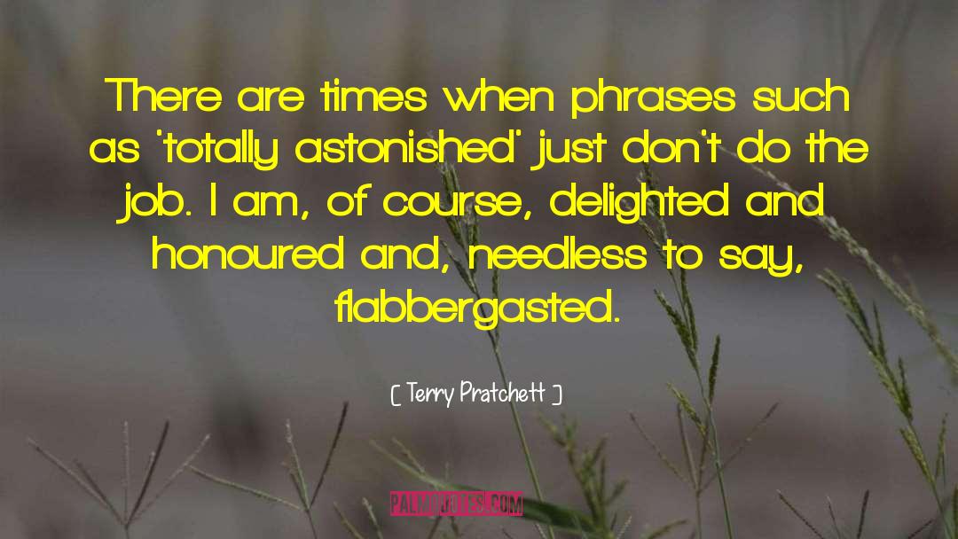 Euphemism Phrases quotes by Terry Pratchett