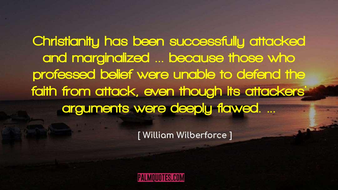Euphoric Attack quotes by William Wilberforce