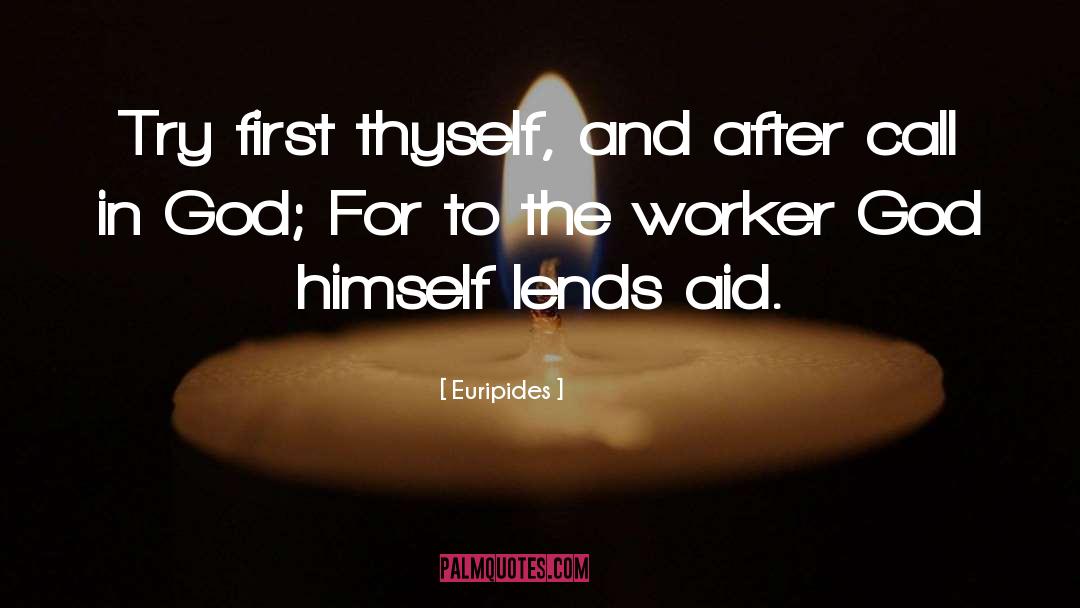 Euripides quotes by Euripides