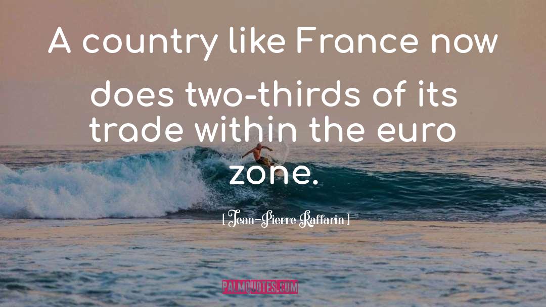 Euro quotes by Jean-Pierre Raffarin