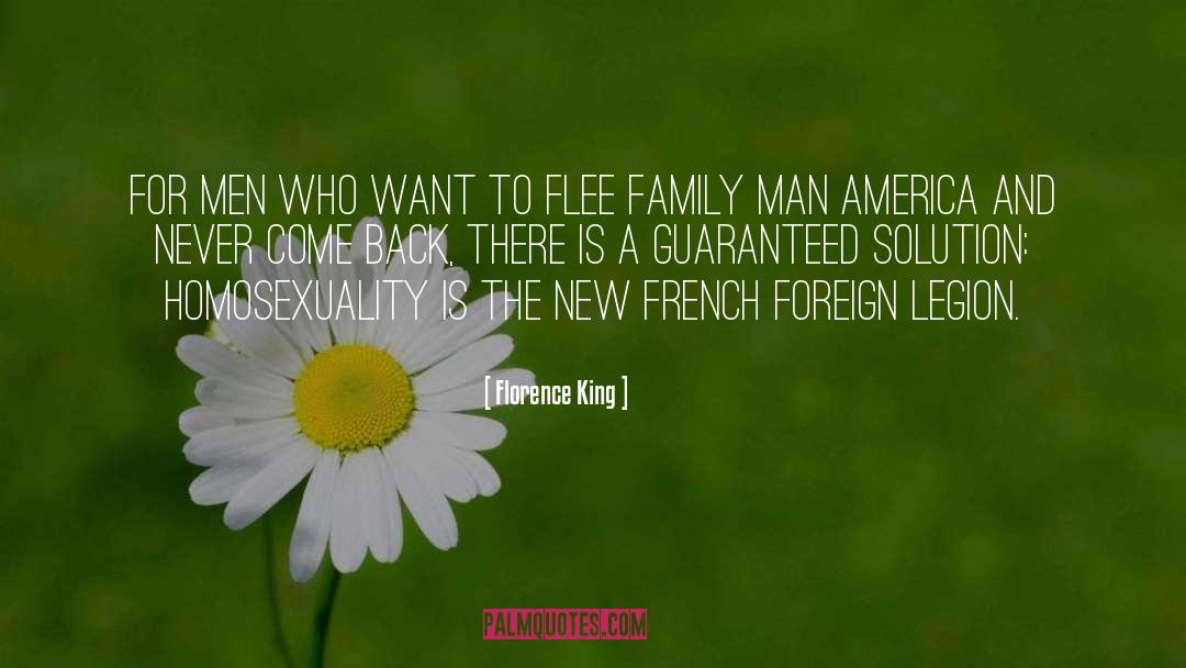 Europe And America quotes by Florence King