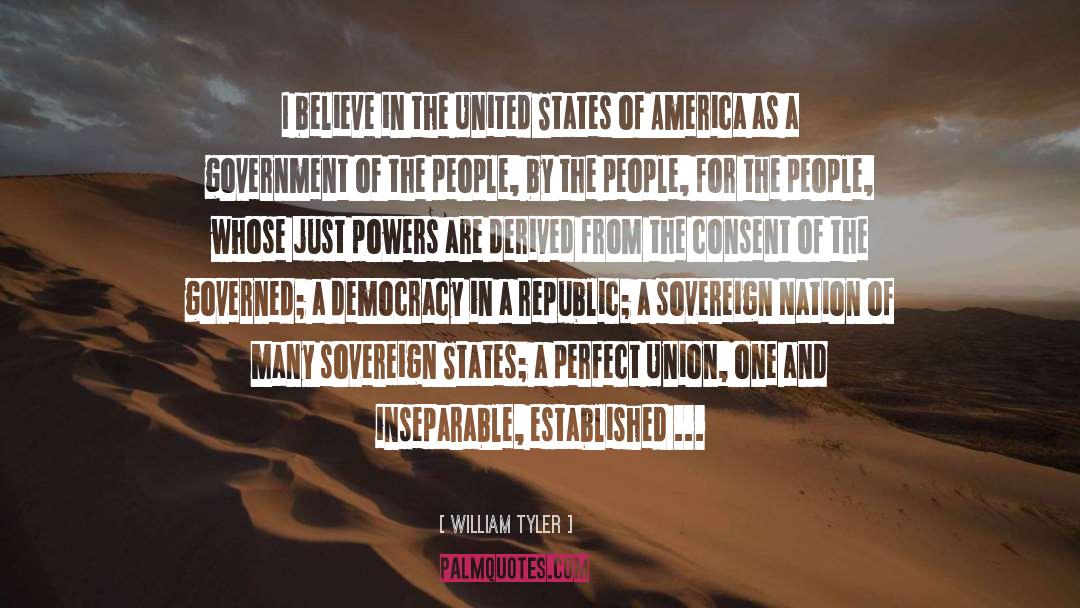 Europe And America quotes by William Tyler