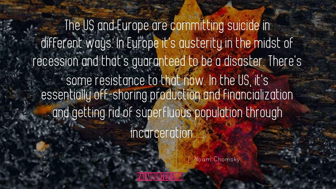 Europe Eurocentrism quotes by Noam Chomsky