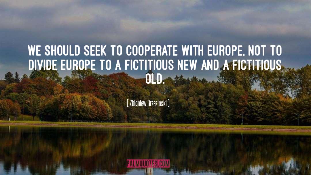 Europe Eurocentrism quotes by Zbigniew Brzezinski