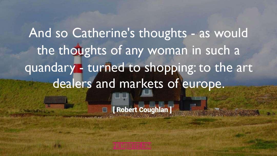 Europe quotes by Robert Coughlan