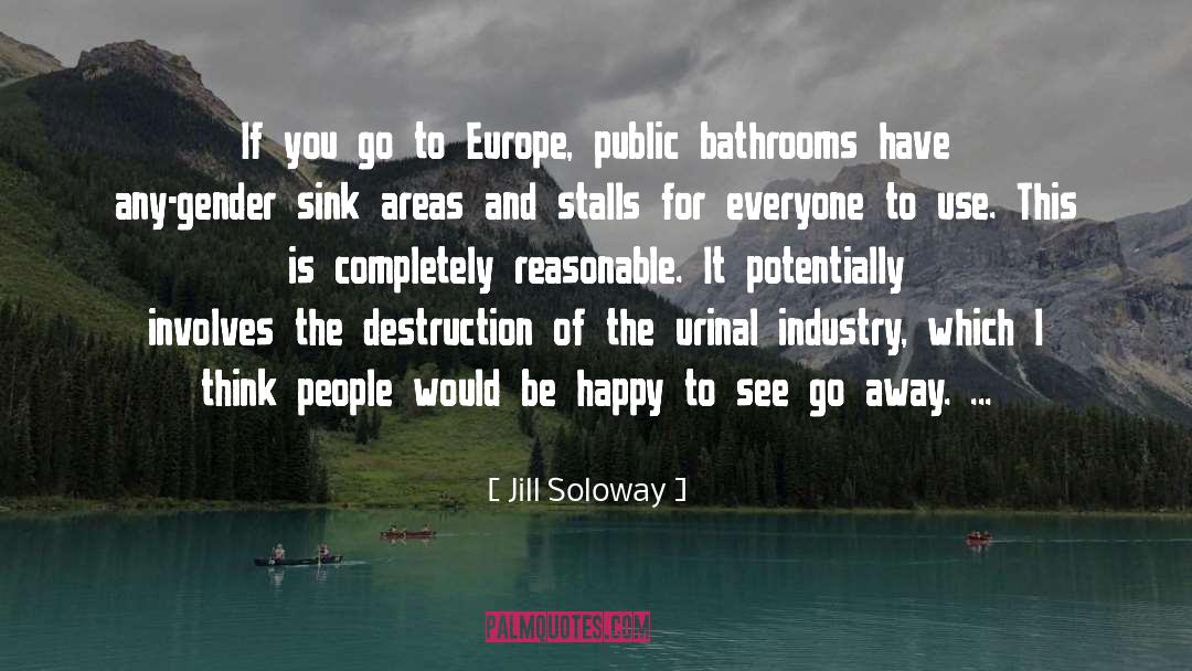 Europe quotes by Jill Soloway
