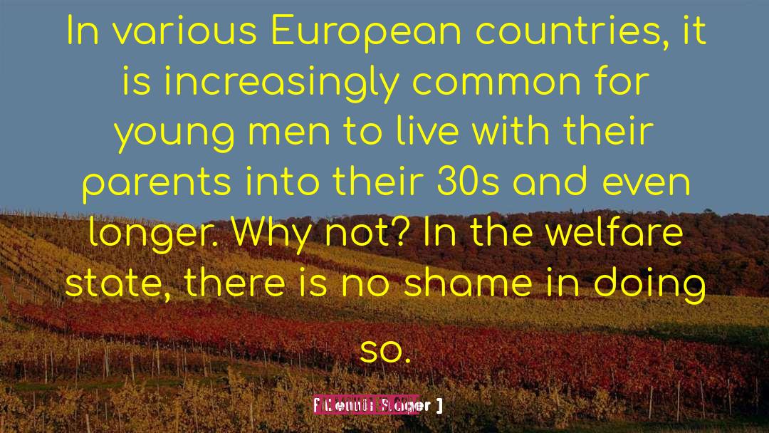 European Countries quotes by Dennis Prager