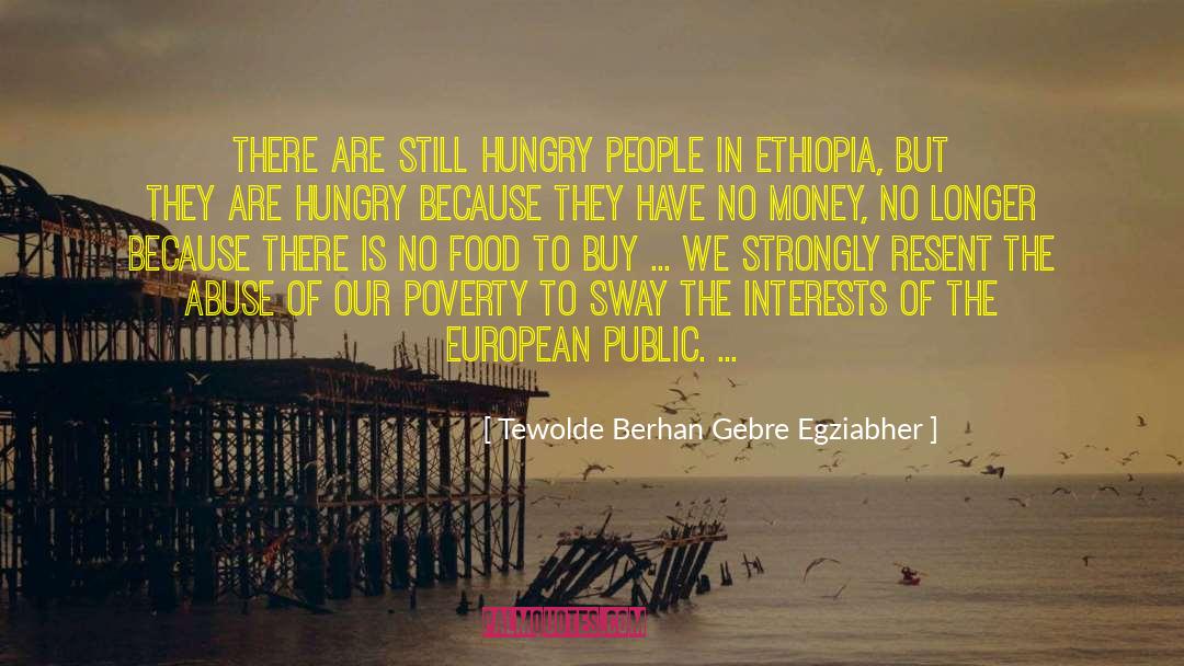 European Countries quotes by Tewolde Berhan Gebre Egziabher