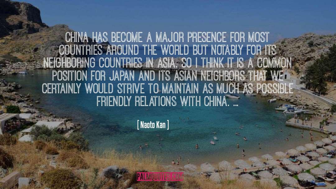 European Countries quotes by Naoto Kan