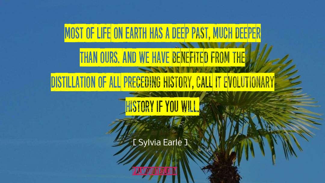 European History quotes by Sylvia Earle