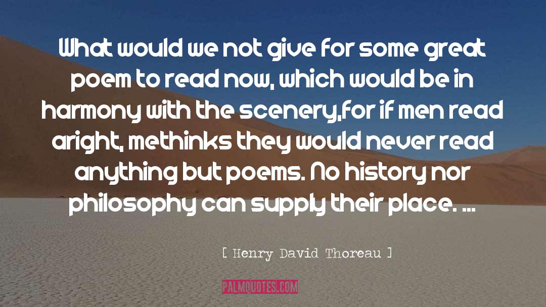 European History quotes by Henry David Thoreau