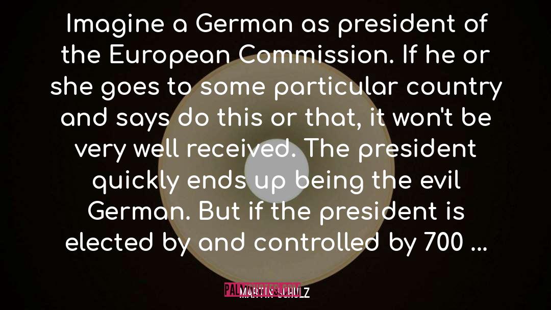 European Imperialism quotes by Martin Schulz