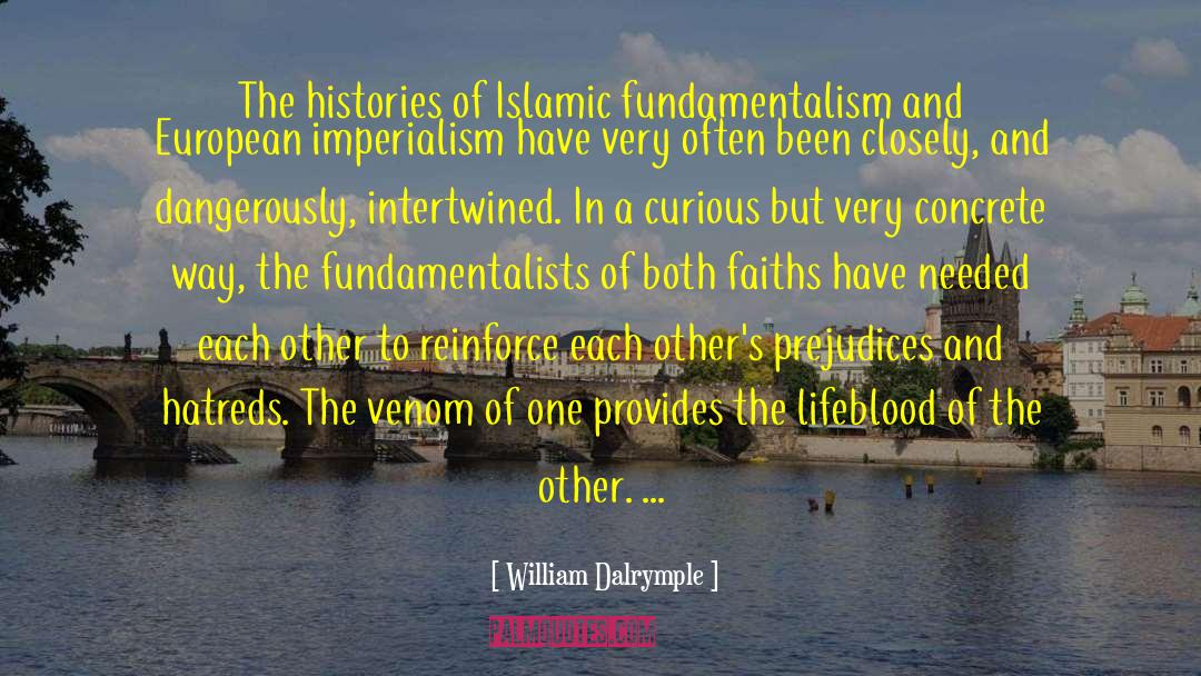 European Imperialism quotes by William Dalrymple