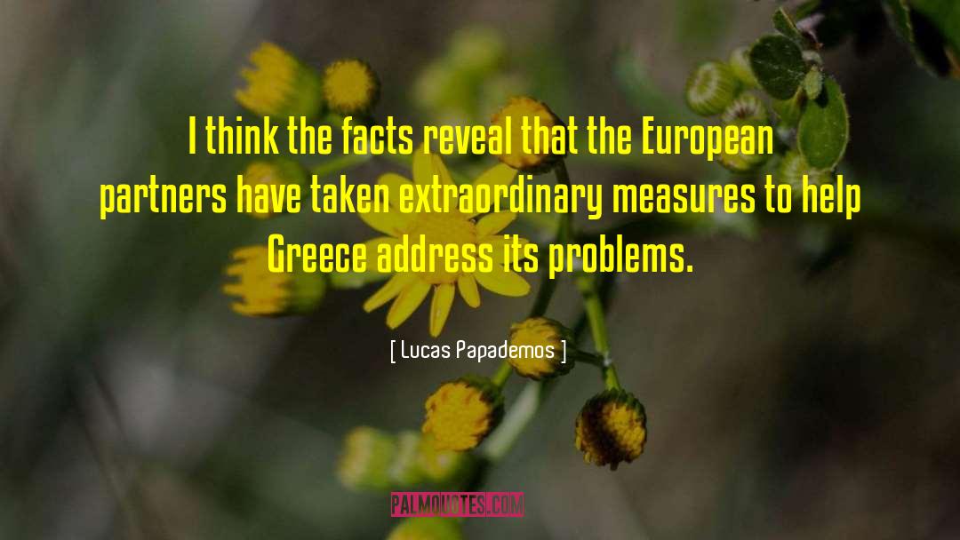 European Integration quotes by Lucas Papademos