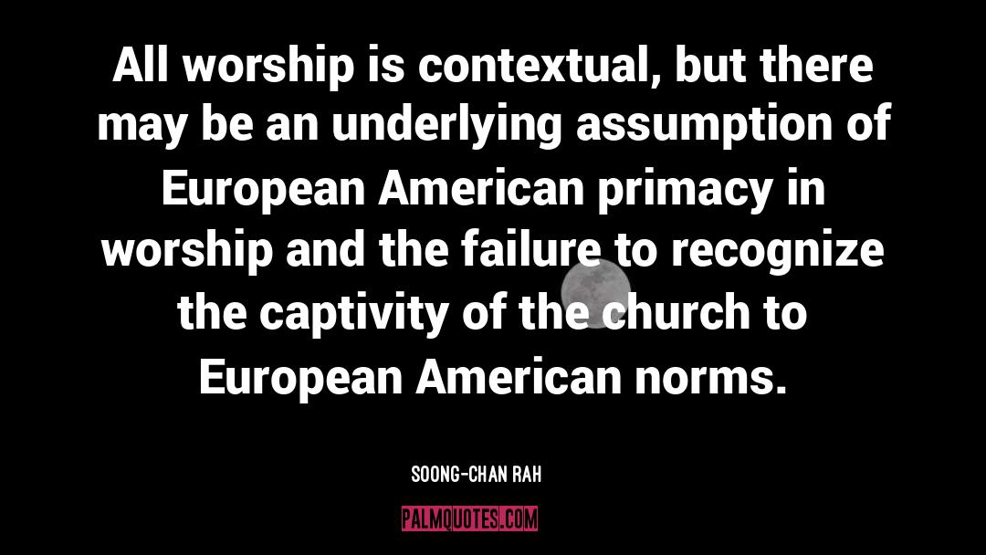 European Integration quotes by Soong-Chan Rah