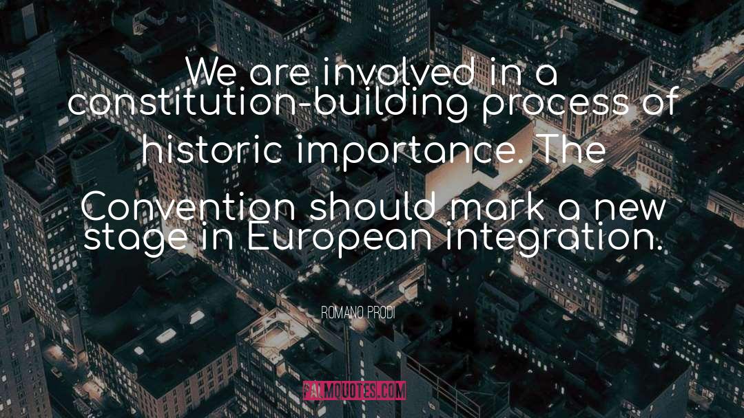 European Integration quotes by Romano Prodi