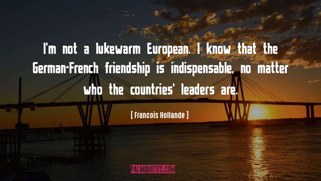 European Integration quotes by Francois Hollande