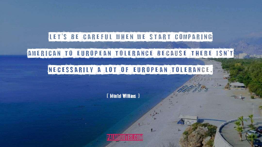 European Proverbs quotes by Montel Williams