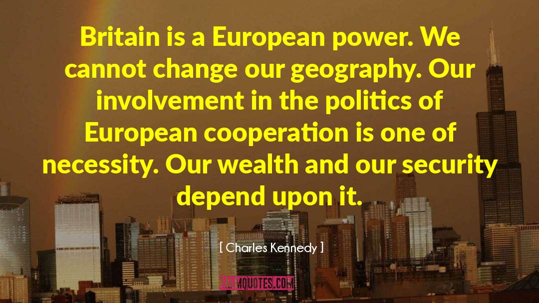 European Proverbs quotes by Charles Kennedy