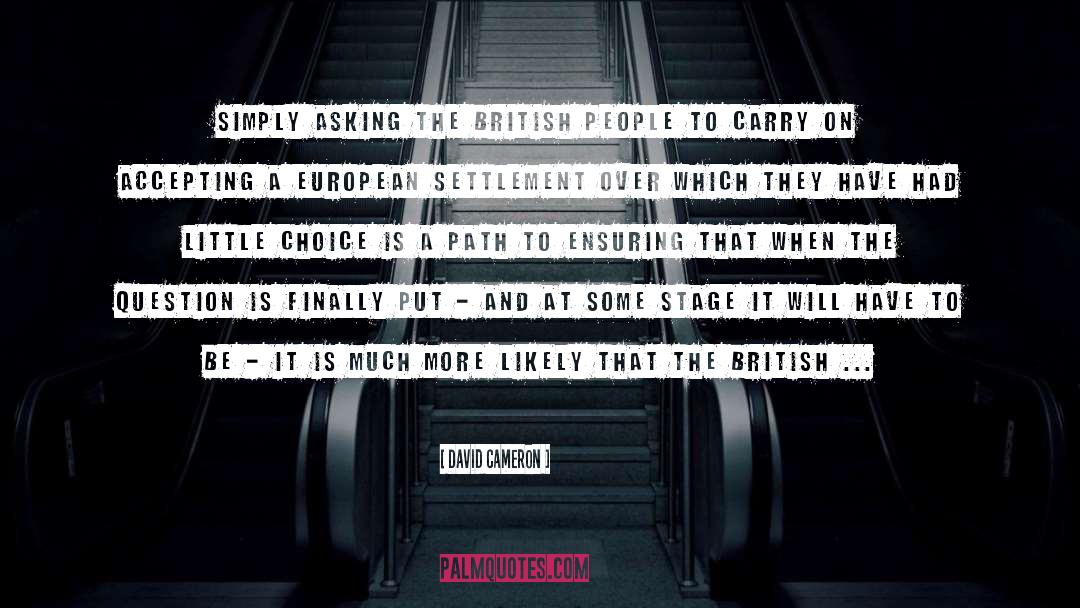 European quotes by David Cameron