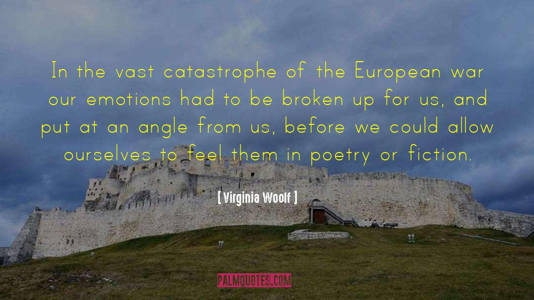 European Travel quotes by Virginia Woolf