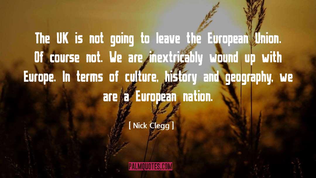 European Union quotes by Nick Clegg