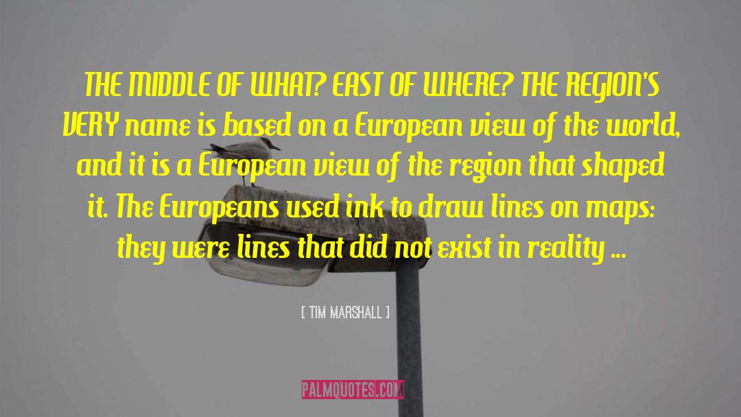 Europeans quotes by Tim Marshall