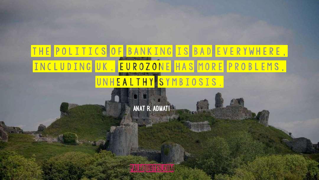 Eurozone quotes by Anat R. Admati