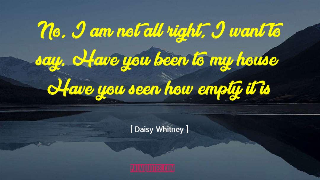 Euryops Daisy Tree quotes by Daisy Whitney