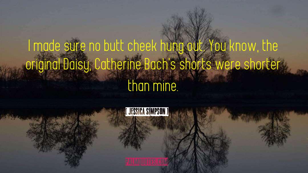 Euryops Daisy Tree quotes by Jessica Simpson