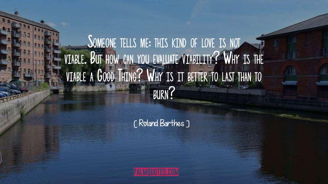 Eusis Roland quotes by Roland Barthes