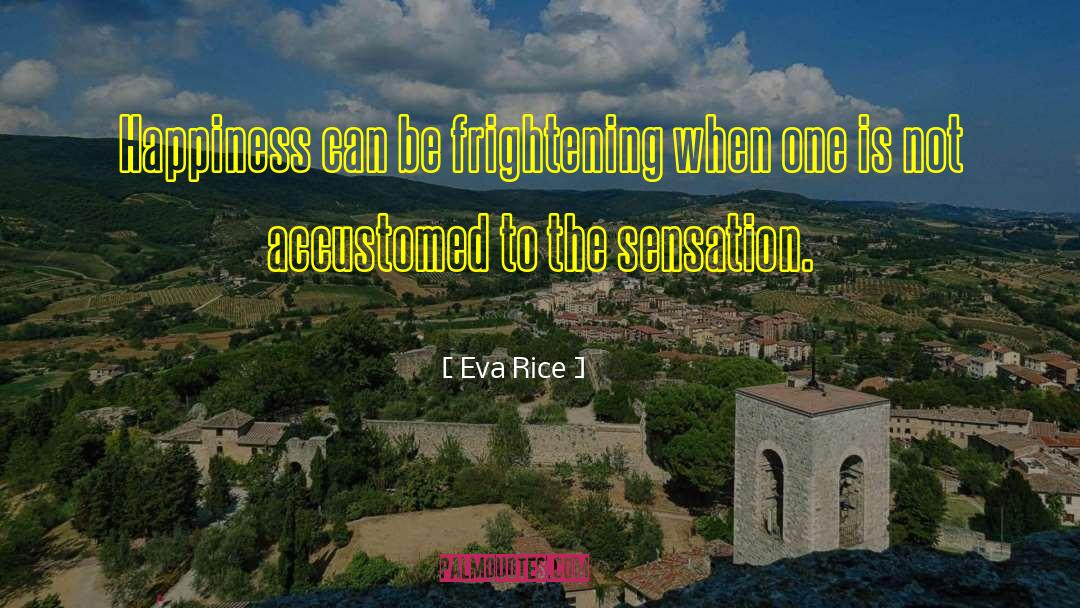 Eva Fox quotes by Eva Rice