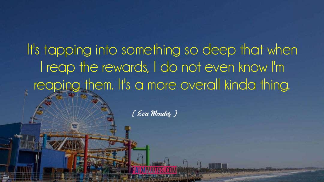 Eva Galler quotes by Eva Mendes