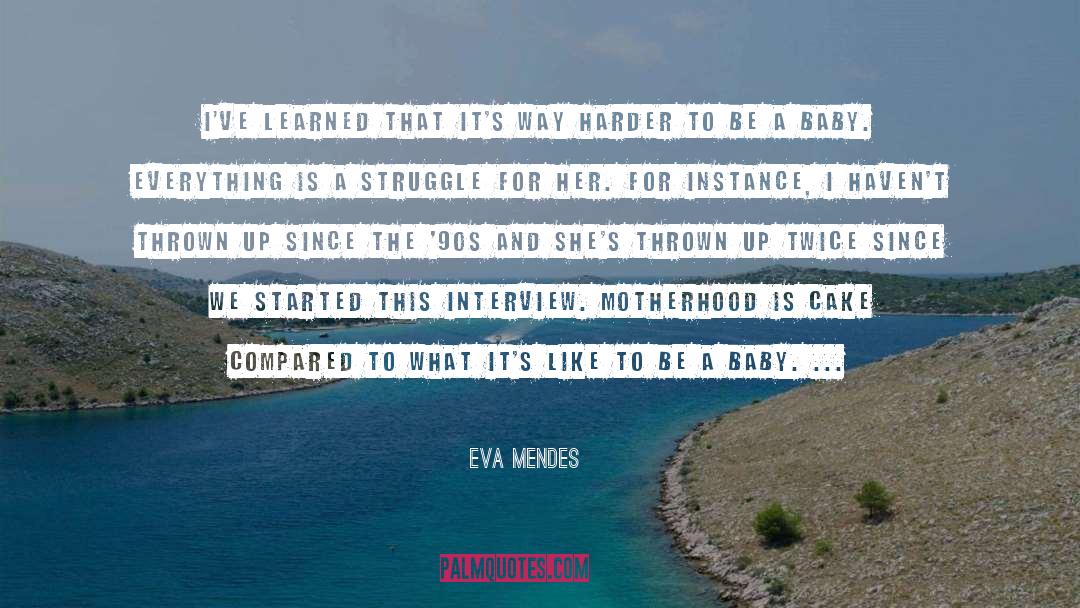 Eva Johansen quotes by Eva Mendes