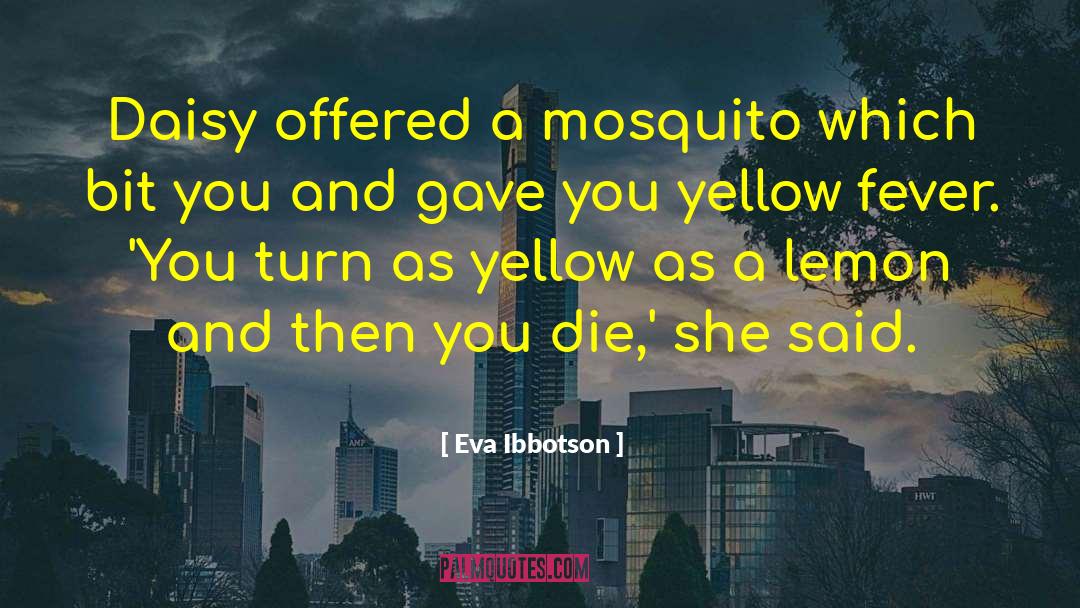 Eva Johansen quotes by Eva Ibbotson