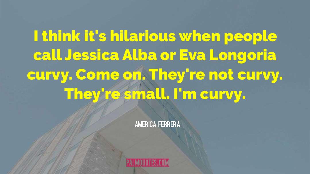 Eva Johansen quotes by America Ferrera