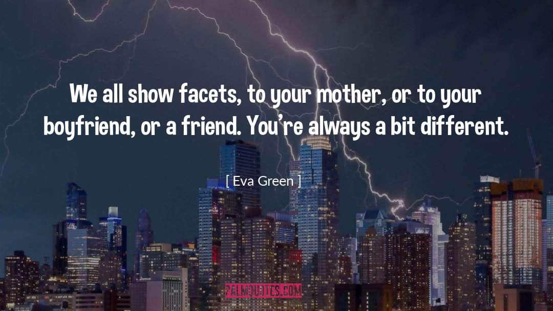 Eva Mullen quotes by Eva Green
