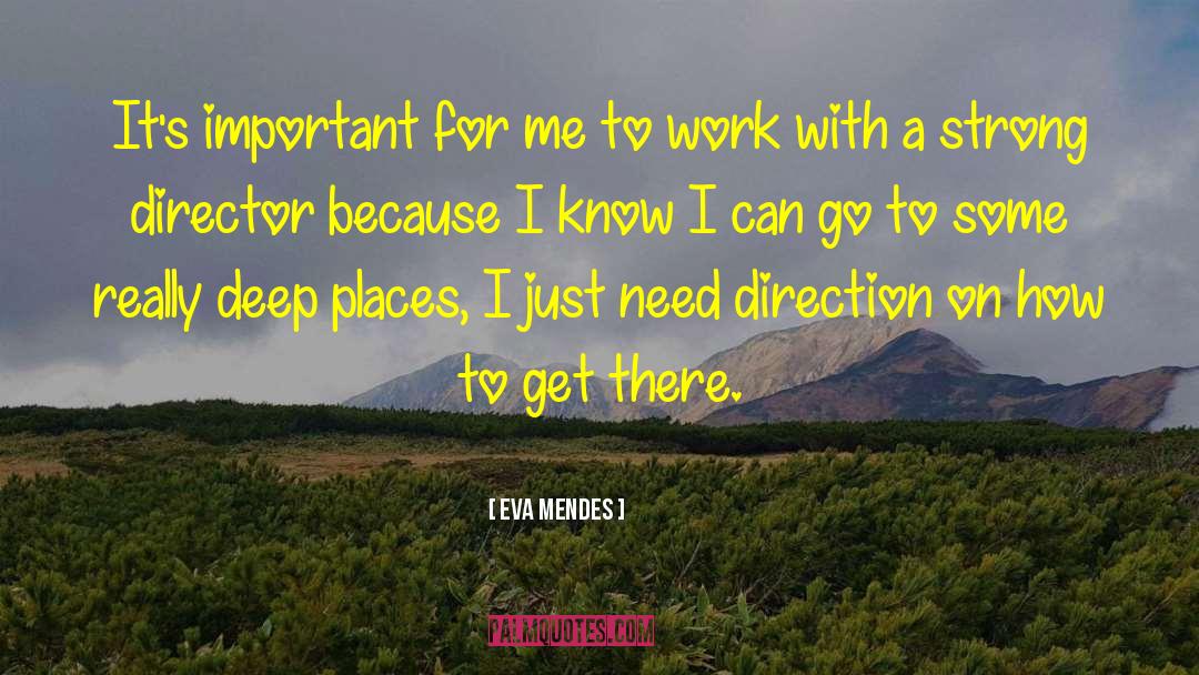 Eva Peron quotes by Eva Mendes