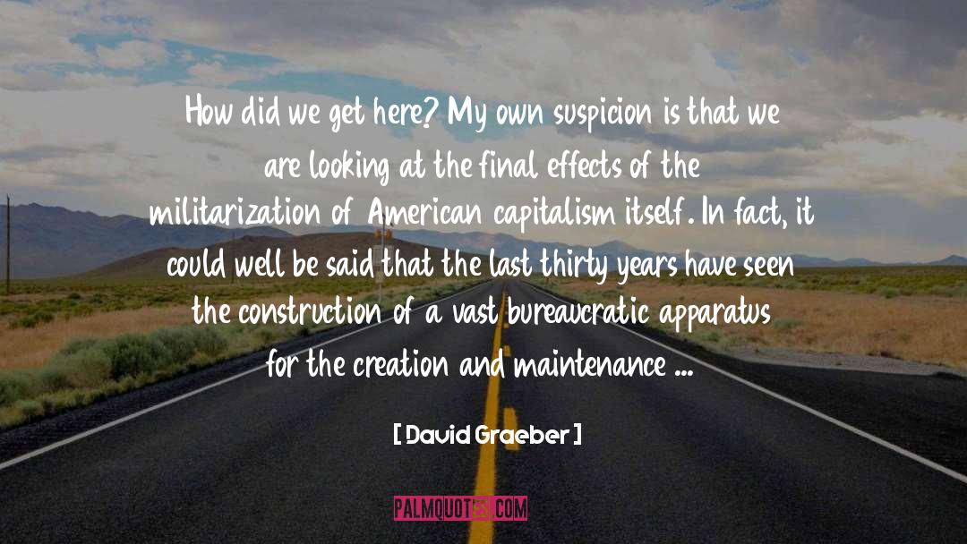 Evaluate The World quotes by David Graeber