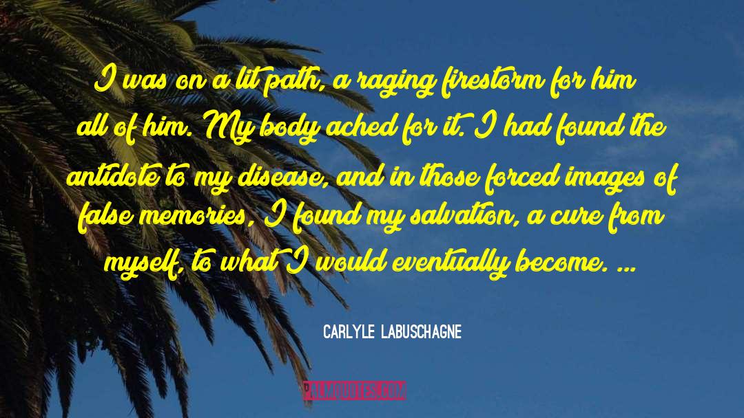 Evanescent quotes by Carlyle Labuschagne