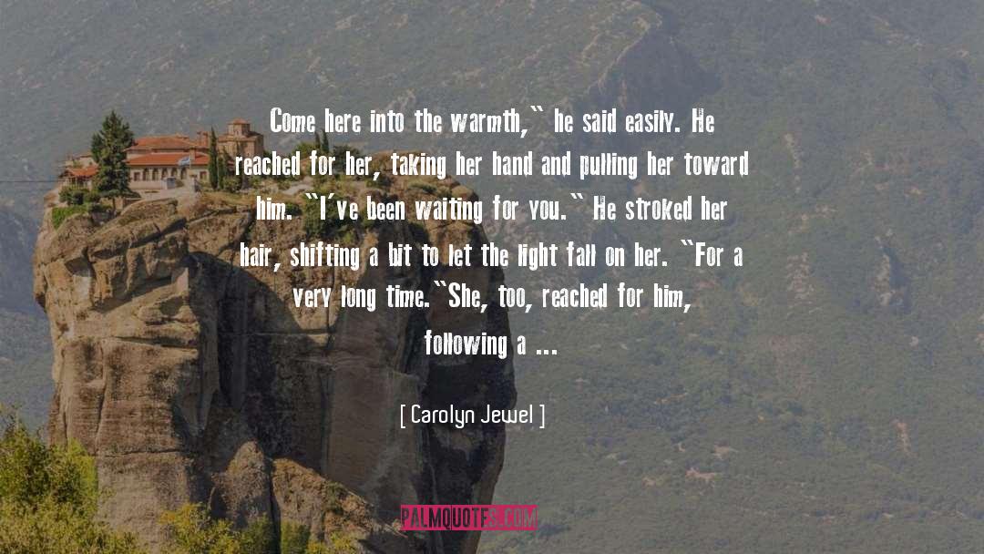 Evangeline And Sebastian quotes by Carolyn Jewel