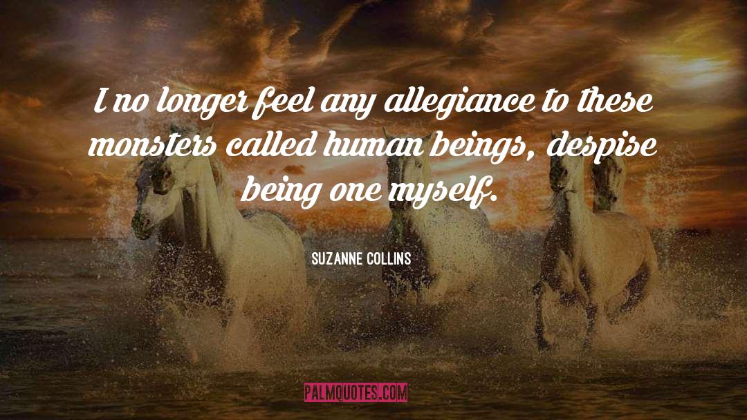 Evangeline Collins quotes by Suzanne Collins