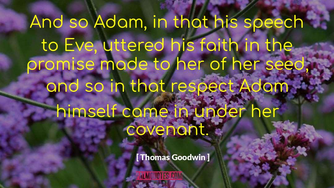 Eve And Roarke quotes by Thomas Goodwin