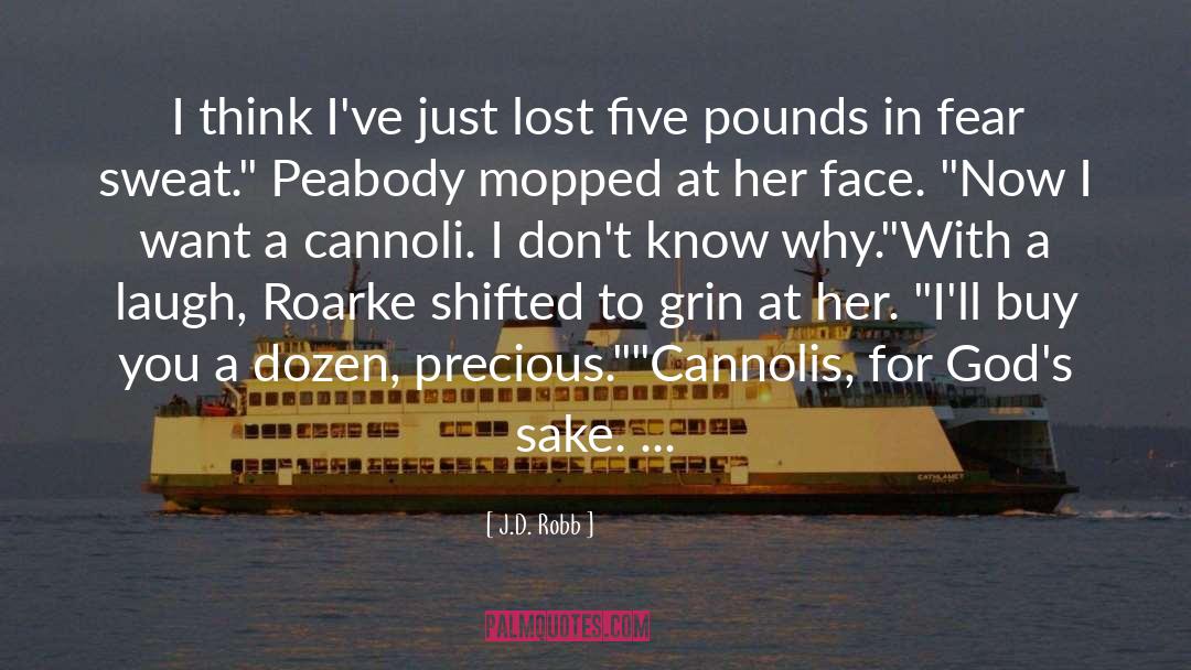 Eve Dallas quotes by J.D. Robb