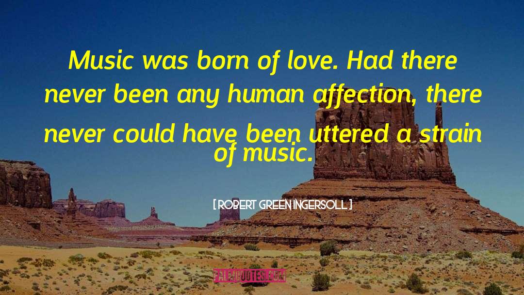 Eve Green quotes by Robert Green Ingersoll