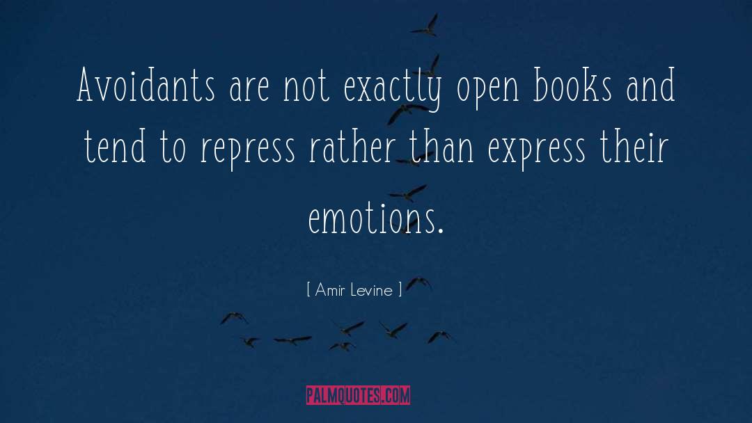 Eve Levine quotes by Amir Levine