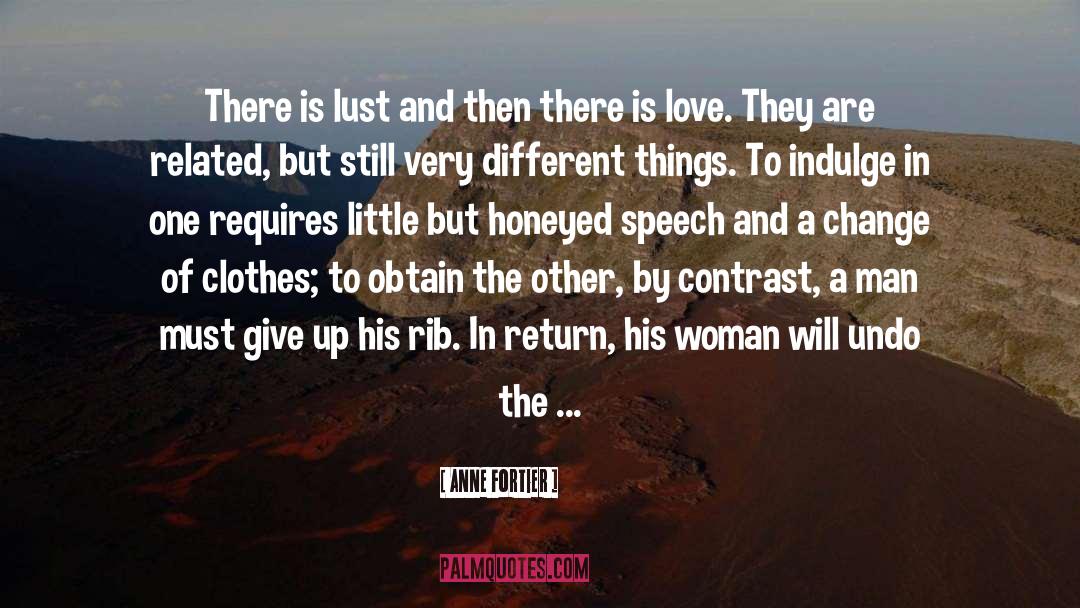 Eve quotes by Anne Fortier