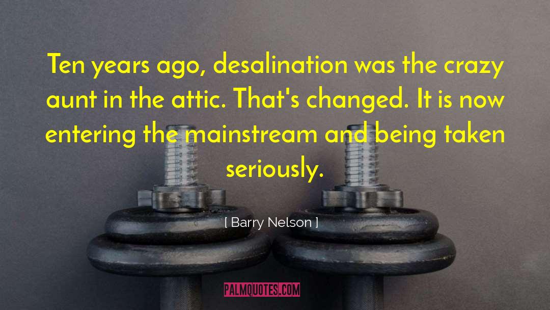 Evelina Barry quotes by Barry Nelson